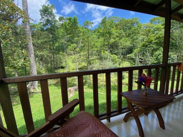 Siquirres Mountain Lodge Siqurres Da Alegria Bagian luar foto