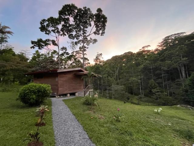 Siquirres Mountain Lodge Siqurres Da Alegria Bagian luar foto
