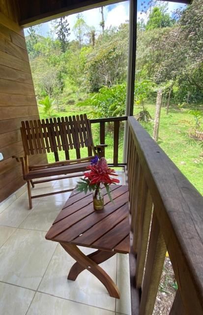 Siquirres Mountain Lodge Siqurres Da Alegria Bagian luar foto