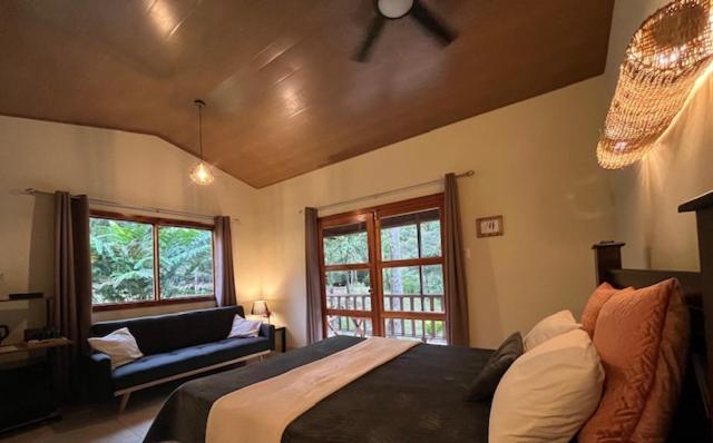 Siquirres Mountain Lodge Siqurres Da Alegria Bagian luar foto