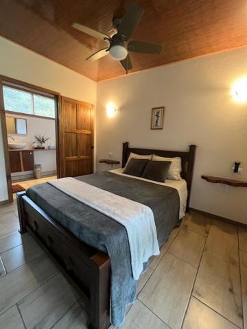 Siquirres Mountain Lodge Siqurres Da Alegria Bagian luar foto